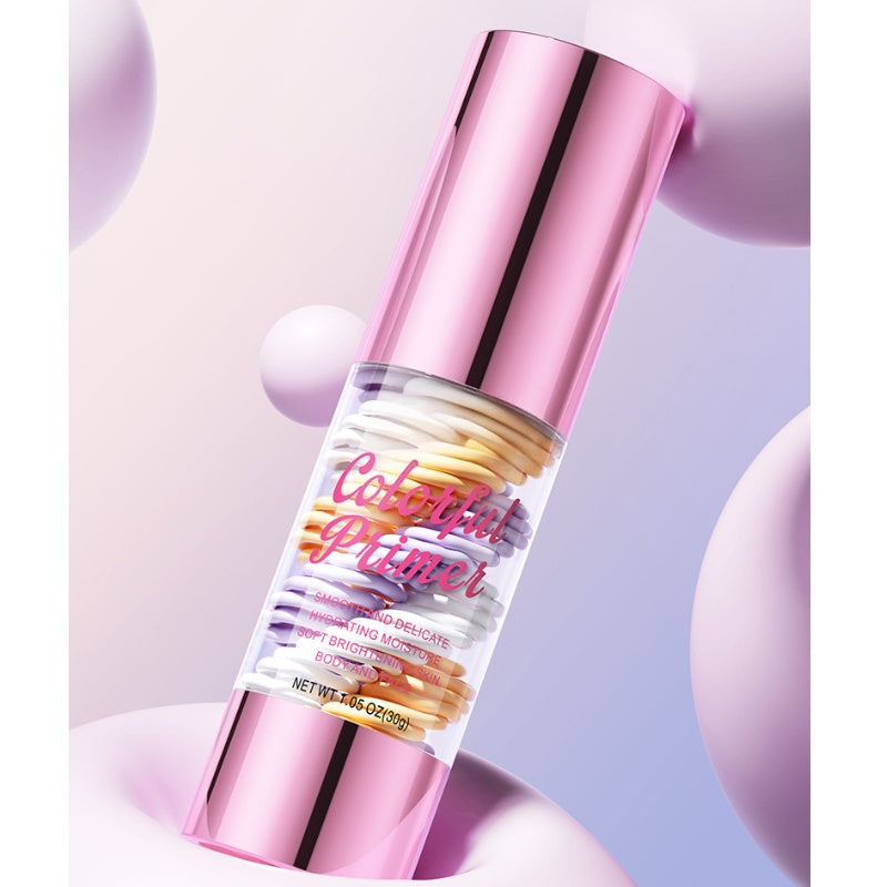 3-in-1 Multifunktions-Primer für das Gesicht vor dem Make-up