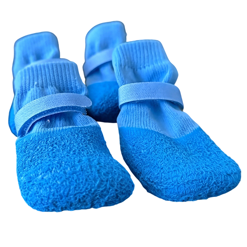 🐶50% Rabatt 👟Rutschfeste, wasserdichte Socken für Haustiere