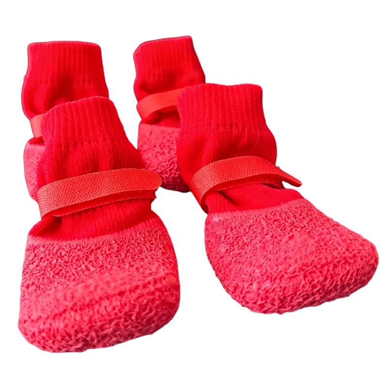 🐶50% Rabatt 👟Rutschfeste, wasserdichte Socken für Haustiere