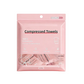 Portable Disposable Compressed Towels