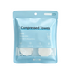 Portable Disposable Compressed Towels