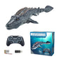 2,4-GHz-RC-Mosasaurus-Schwimmspielzeug mit Sprühfunktion