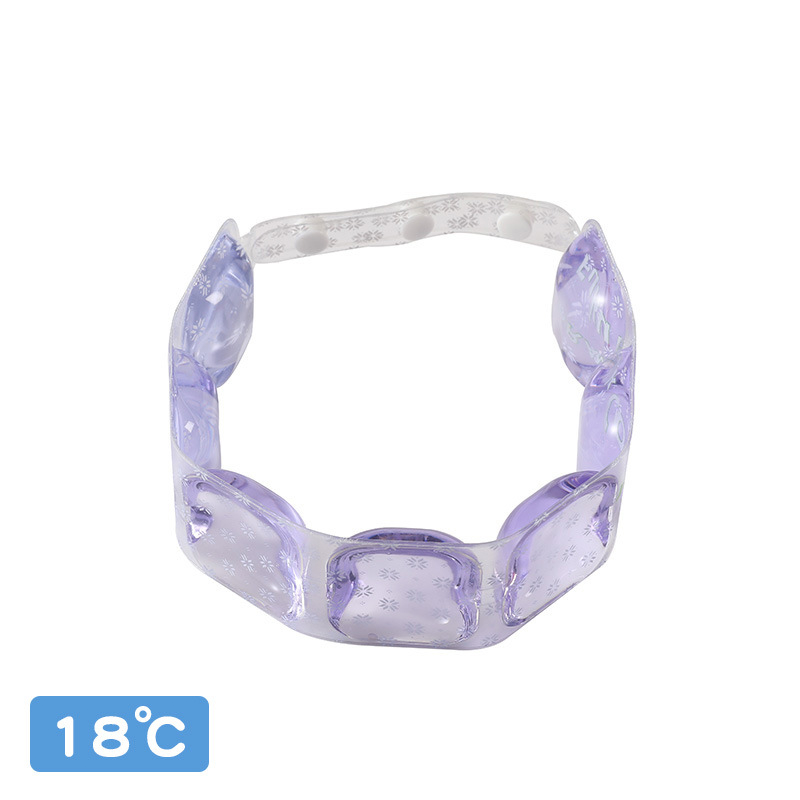 Instant Cooling Wearable Neck Tube