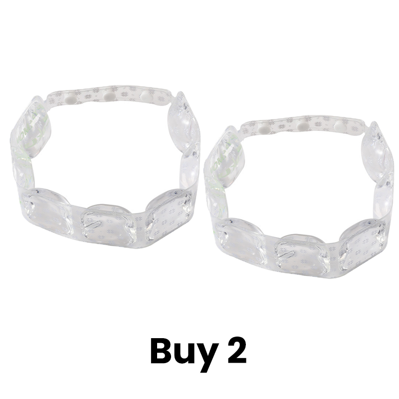 Instant Cooling Wearable Neck Tube
