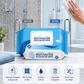 📢📢50 % Rabatt!!🥳💞 50K+ VERKAUFT! ⚡🧻 Multifunktionale Badreinigungstücher zur Entkalkung