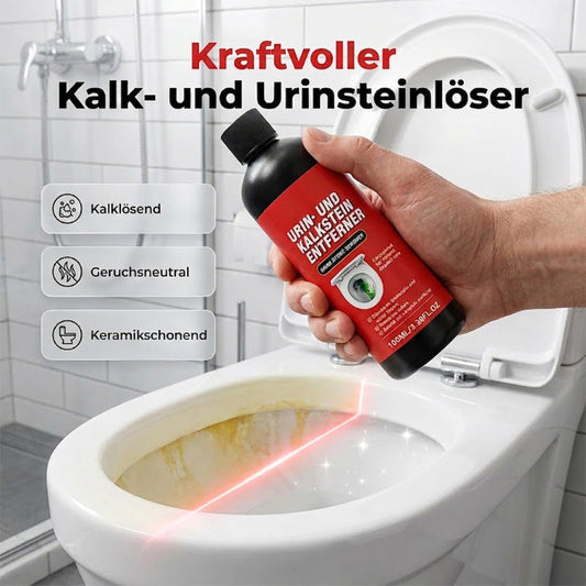 📢📢50 % Rabatt!! ⏰🛡️Kraftvoller Kalk- Und UrinsteinlöSer