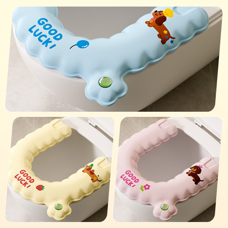 Universal Toilet Seat Cover Pad