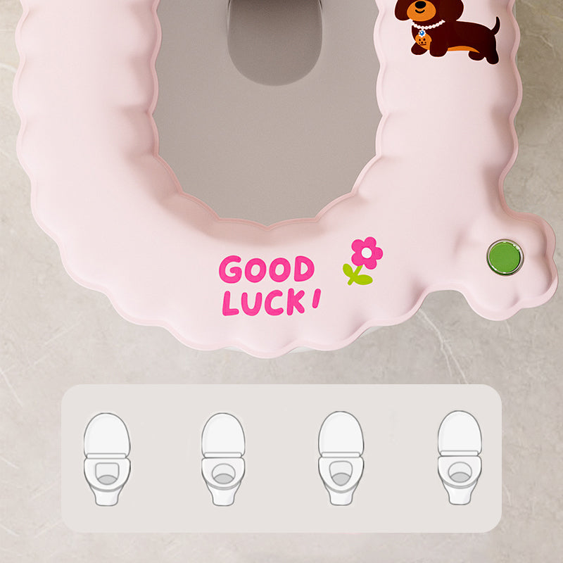 Universal Toilet Seat Cover Pad