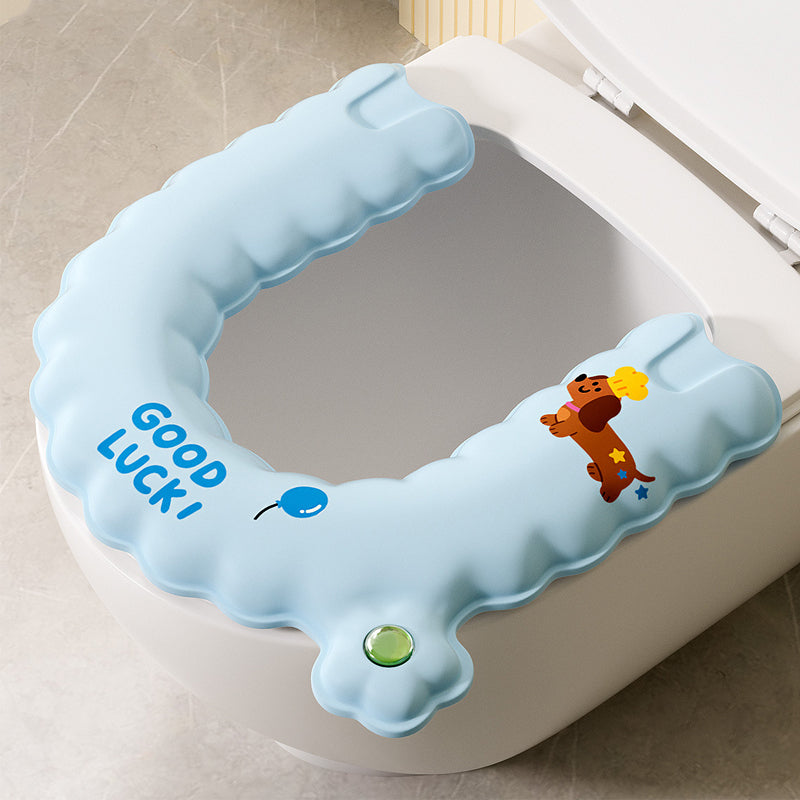 Universal Toilet Seat Cover Pad
