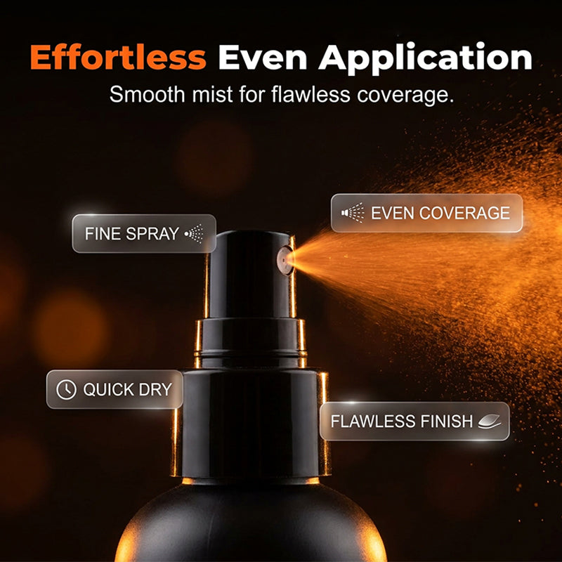Halloween-Dekor-Highlighter-Spray schnelltrocknend Glanzaufheller