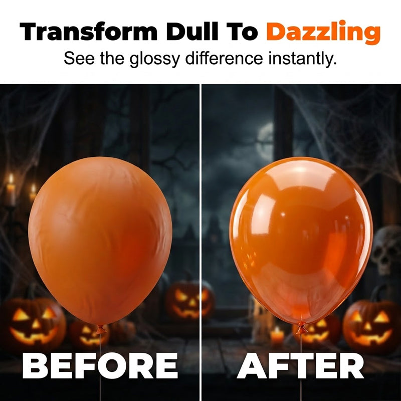 Halloween-Dekor-Highlighter-Spray schnelltrocknend Glanzaufheller