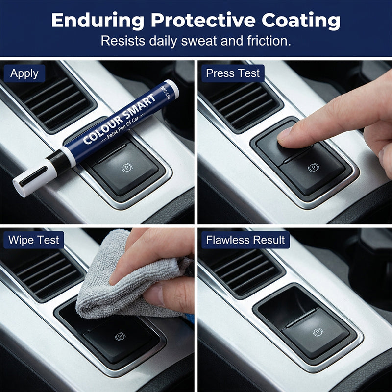 🔥HOT SALE 50%OFF🔥 Interior Button Repair Paint Pen