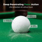 60ml Billiard Table Cloth Dry Cleaner Foam Formula