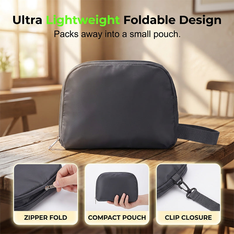⏳🔥50% RABATT 🎒 Haltbarer, wandelbarer Rucksack/Tragetasche – 3-in-1 Reisetasche für Alltag & Reise