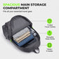 ⏳🔥50% RABATT 🎒 Haltbarer, wandelbarer Rucksack/Tragetasche – 3-in-1 Reisetasche für Alltag & Reise