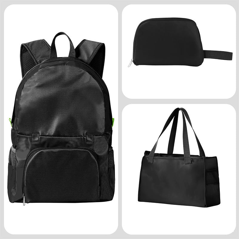 ⏳🔥50% RABATT 🎒 Haltbarer, wandelbarer Rucksack/Tragetasche – 3-in-1 Reisetasche für Alltag & Reise