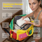 📢📢40 % Rabatt!! 🥳💞 50K+ VERKAUFT! ⚡🏆Lässige Reisetasche mit Farbblock-Design
