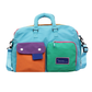📢📢40 % Rabatt!! 🥳💞 50K+ VERKAUFT! ⚡🏆Lässige Reisetasche mit Farbblock-Design