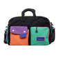📢📢40 % Rabatt!! 🥳💞 50K+ VERKAUFT! ⚡🏆Lässige Reisetasche mit Farbblock-Design