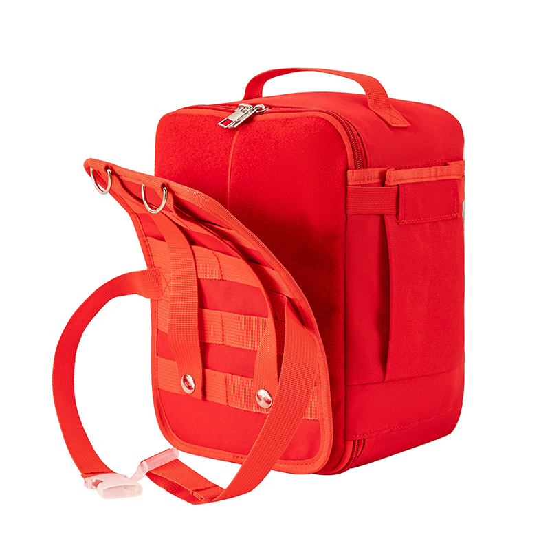 🧰 Notfall-Organizer-Tasche aus robustem Oxford-Gewebe mit modularem Faltmechanismus ⚡ Taktische Gurte für schnellen Zugriff