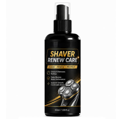 📢📢50 % Rabatt!! ⏰💞 50K+ VERKAUFT! ⚡🧴Reinigungsspray für Elektrorasierer
