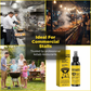 🥳HEISSER SALE 2026🥳💞50.000+ VERKAUFT!👵 Universeller Grillreiniger für fettige Grills