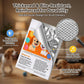 📰🐶 Interaktives Zeitung-Kauspielzeug für Hunde – realistisches Zeitungsdesign | Sicher & extrem abriebfest, unterstützt die Zahngesundheit Ihres Hundes🦷