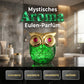 🔥🦉 50% RABATT! Mystisches Eau de Parfum – geheimnisvoller Duft, edle Eulenflasche, langanhaltend. 🌙💎