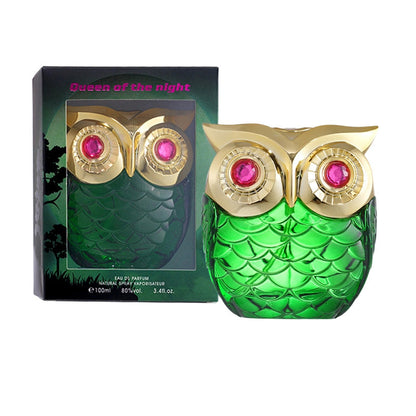 🔥🦉 50% RABATT! Mystisches Eau de Parfum – geheimnisvoller Duft, edle Eulenflasche, langanhaltend. 🌙💎