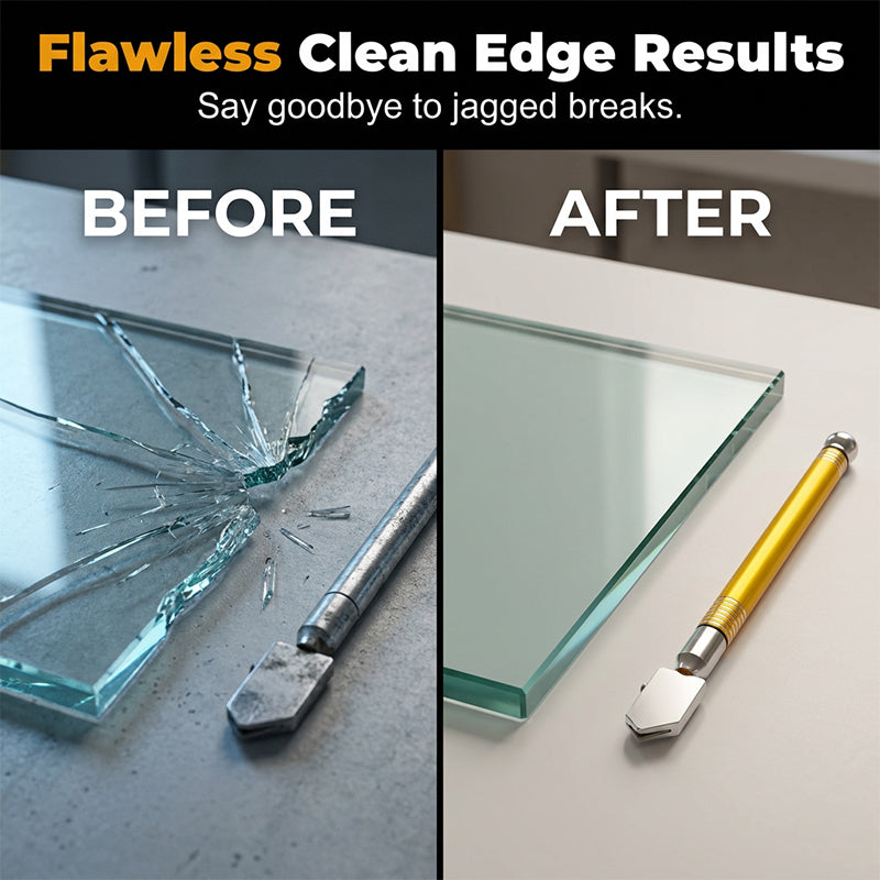 📢📢50 % Rabatt!! ⏰Professionelles Diamant-Glasschneidwerkzeug