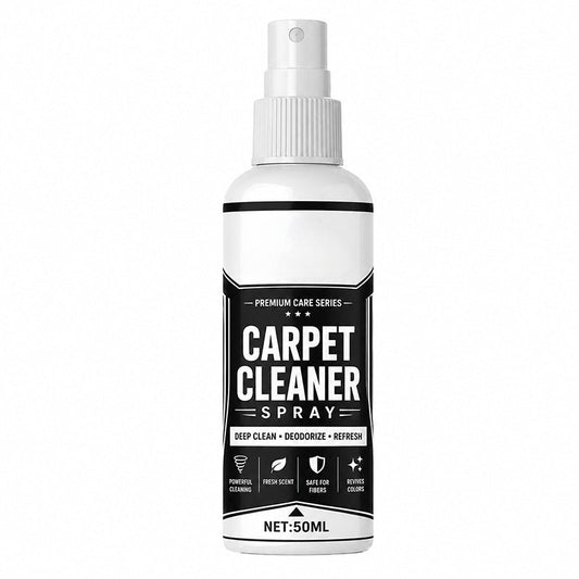 🔥🎁 1+1 GRATIS!!🥳 💞 50K+ VERKAUFT! ⚡✨ Tiefenreinigendes Teppichspray – entfernt hartnäckige Flecken und neutralisiert Gerüche sofort!