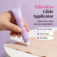 Hautverträglicher Roll-On-Körperkleber
