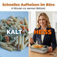 📢📢50 % Rabatt!!🥳💞 50K+ VERKAUFT! ⚡🍱Tragbare elektrische Lunchbox mit Selbstheizung