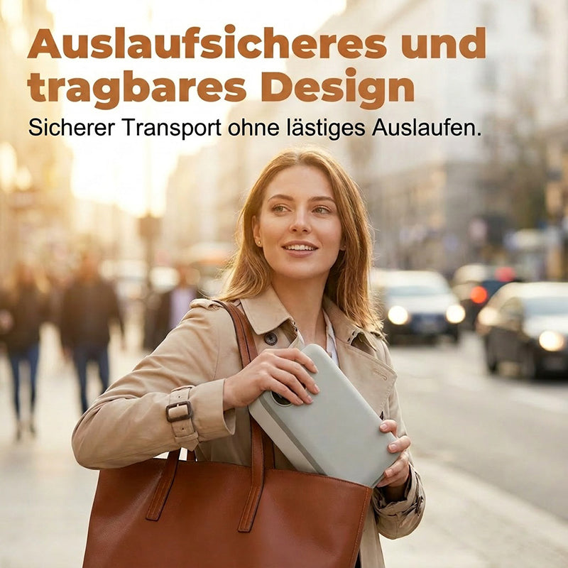 📢📢50 % Rabatt!!🥳💞 50K+ VERKAUFT! ⚡🍱Tragbare elektrische Lunchbox mit Selbstheizung