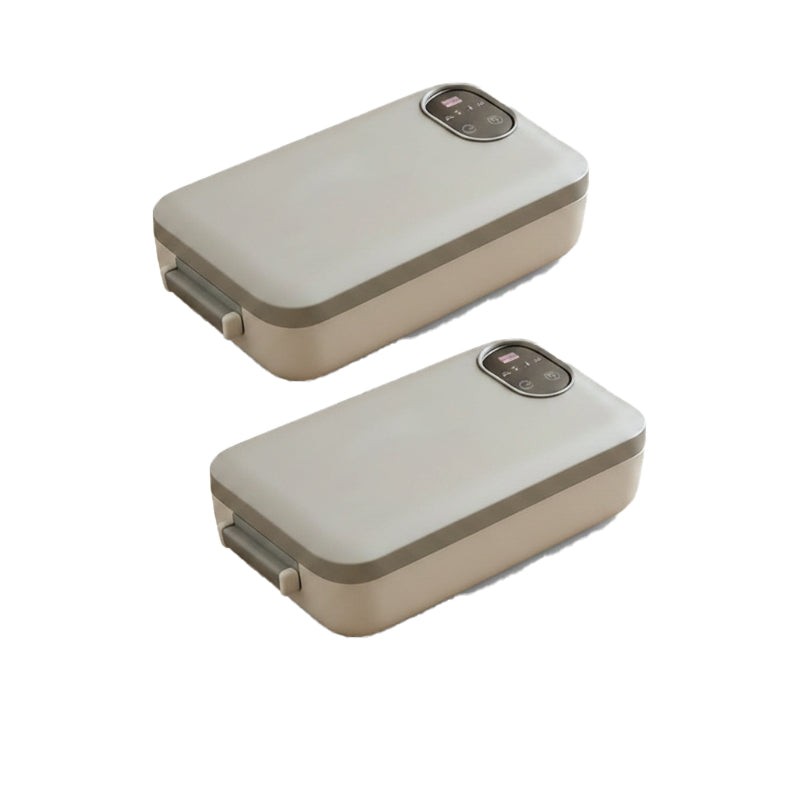 📢📢50 % Rabatt!!🥳💞 50K+ VERKAUFT! ⚡🍱Tragbare elektrische Lunchbox mit Selbstheizung
