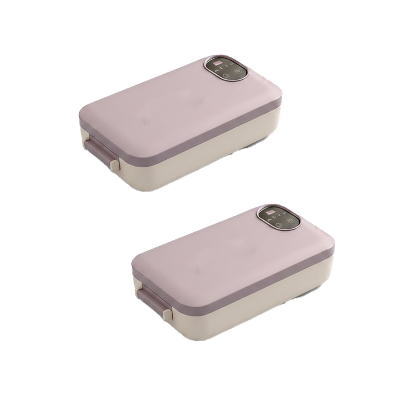 📢📢50 % Rabatt!!🥳💞 50K+ VERKAUFT! ⚡🍱Tragbare elektrische Lunchbox mit Selbstheizung