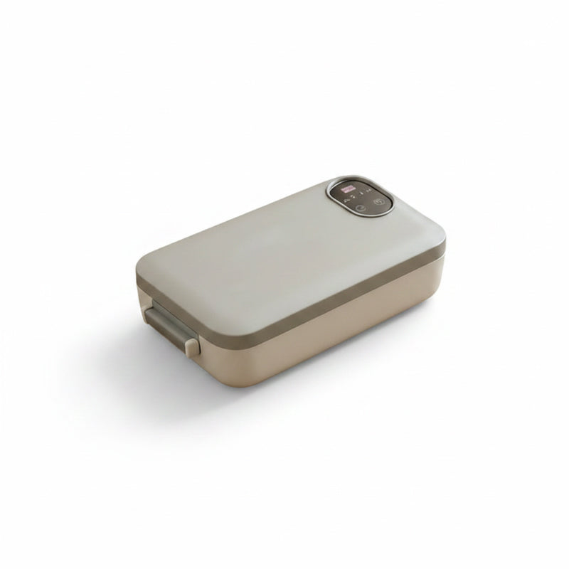 📢📢50 % Rabatt!!🥳💞 50K+ VERKAUFT! ⚡🍱Tragbare elektrische Lunchbox mit Selbstheizung