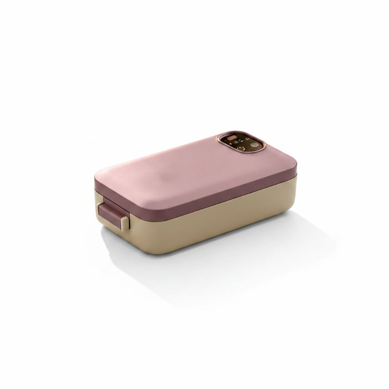 📢📢50 % Rabatt!!🥳💞 50K+ VERKAUFT! ⚡🍱Tragbare elektrische Lunchbox mit Selbstheizung