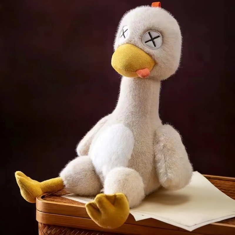 🔥🎁 50 % Rabatt!! 🥳🦆Skurrile magnetische Entenplüschfigur – abnehmbar, witzig, ein tolles Geschenk für alle!