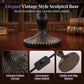 🔥🔥 2026 NEU 🥳🧙‍♀️ Handgefertigte Gothic Witch Hat Lampe – warmes LED-Licht, aus Harz, vielseitig als Nachtlicht & dekoratives Geschenk für Zuhause 🏠