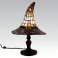 🔥🔥 2026 NEU 🥳🧙‍♀️ Handgefertigte Gothic Witch Hat Lampe – warmes LED-Licht, aus Harz, vielseitig als Nachtlicht & dekoratives Geschenk für Zuhause 🏠