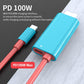 🔥TOP-ANGEBOT🔥 USB-C-auf-HDMI-Adapterkabel – Switch, Smartphone & Tablet → Fernseher mit nur einem Kabel! 📱💻📺