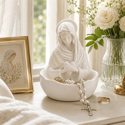 ⏳Limited-time 50% off⏰Elegant Resin Figurine Tabletop Decor🧕