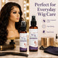 🧴💇‍♀️Langanhaltendes Anti-Frizz-Perückenstylingspray