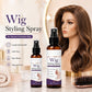 🧴💇‍♀️Langanhaltendes Anti-Frizz-Perückenstylingspray