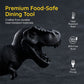 Fun Dining Dinosaur Corn Cob Holders