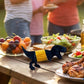 Fun Dining Dinosaur Corn Cob Holders