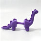 Fun Dining Dinosaur Corn Cob Holders