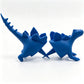 Fun Dining Dinosaur Corn Cob Holders