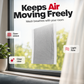 🛠️ 50 % RABATT! Multifunktionales Netzreparaturband – 5–10 m Rolle für Fenster, Fliegengitter & Käfige! ✨ Stark haftend – wasserdicht & strapazierfähig. 🧷 Auf die gewünschte Größe zuschneiden
